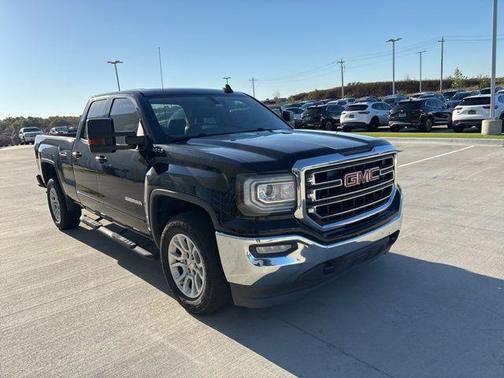 2016 GMC Sierra 1500 SLE