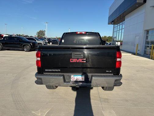 2016 GMC Sierra 1500 SLE