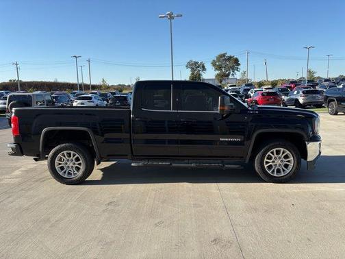 2016 GMC Sierra 1500 SLE