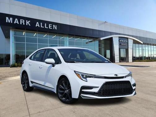 2024 Toyota Corolla SE