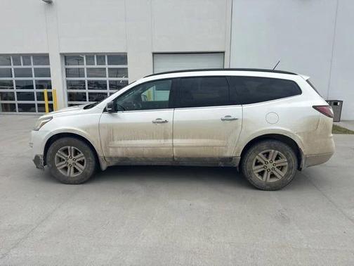 2015 Chevrolet Traverse 1LT
