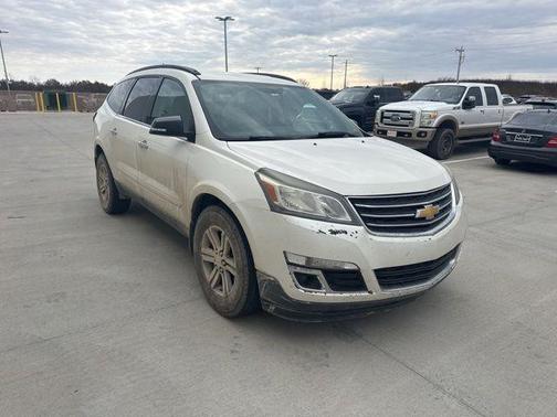 2015 Chevrolet Traverse 1LT