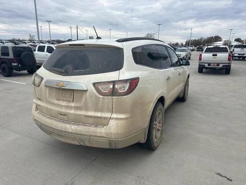 2015 Chevrolet Traverse 1LT