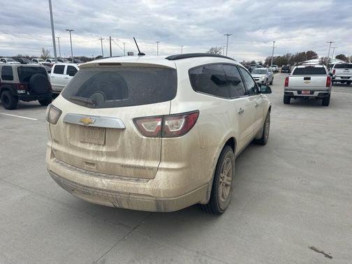 2015 Chevrolet Traverse 1LT