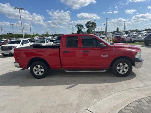 2013 RAM 1500 Tradesman