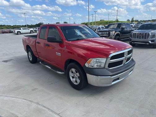 2013 RAM 1500 Tradesman