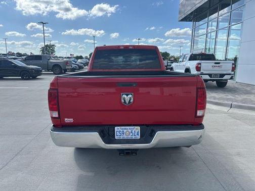 2013 RAM 1500 Tradesman