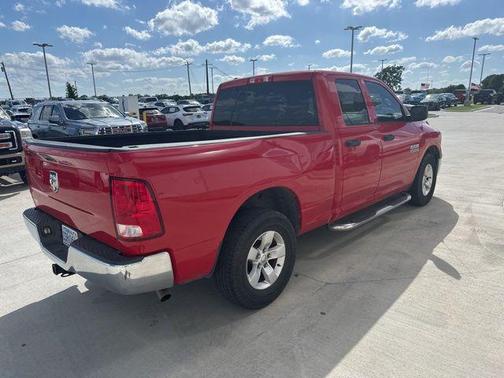2013 RAM 1500 Tradesman