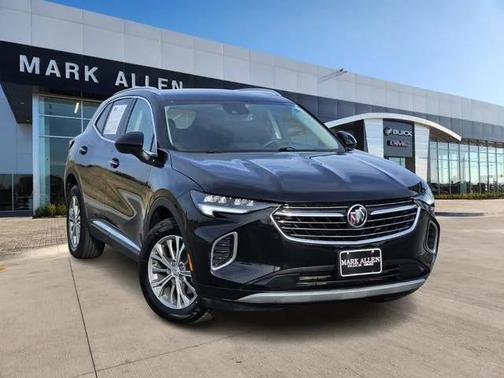 2023 Buick Envision Preferred FWD