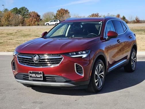 2023 Buick Envision Essence FWD