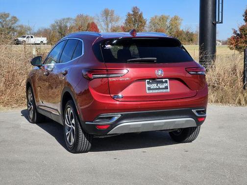 2023 Buick Envision Essence FWD