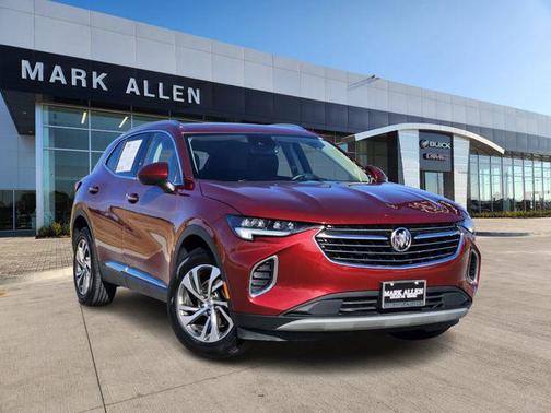 2023 Buick Envision Essence FWD