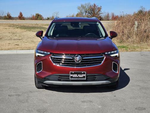 2023 Buick Envision Essence FWD