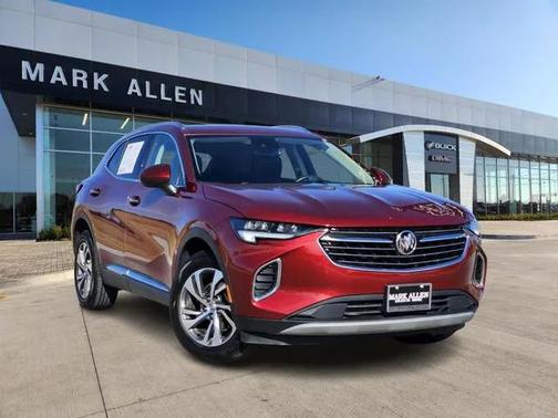 2023 Buick Envision Essence FWD