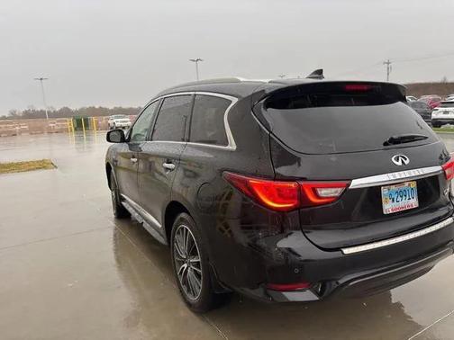 2018 INFINITI QX60 Base