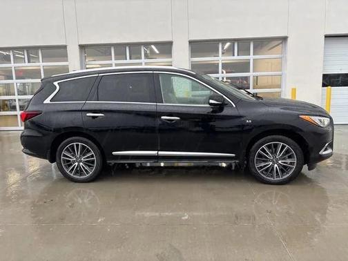 2018 INFINITI QX60 Base