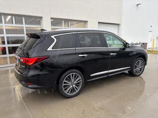 2018 INFINITI QX60 Base