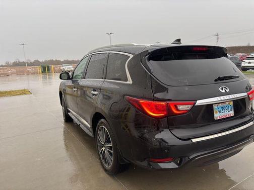 2018 INFINITI QX60 Base
