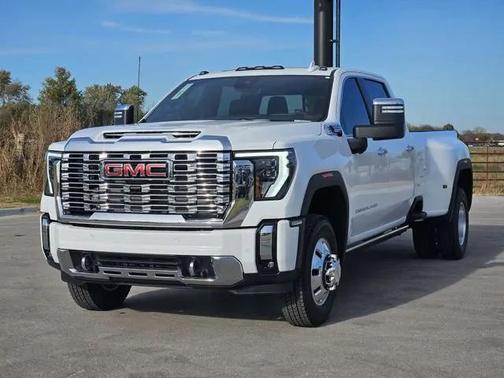 2026 GMC Sierra 3500 Denali