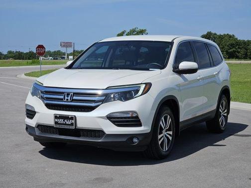 2018 Honda Pilot EX