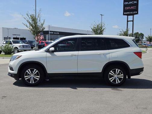 2018 Honda Pilot EX