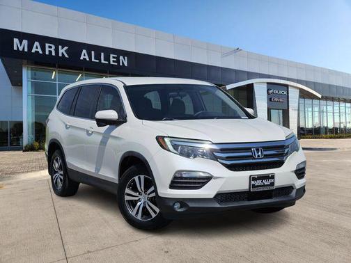 2018 Honda Pilot EX