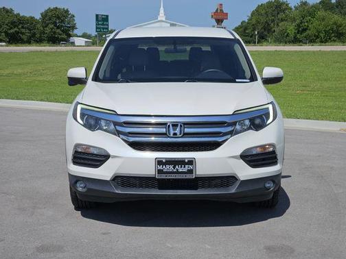 2018 Honda Pilot EX