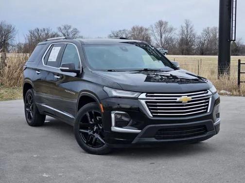 2022 Chevrolet Traverse Premier