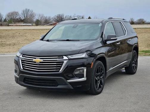 2022 Chevrolet Traverse Premier
