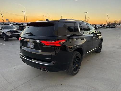 2022 Chevrolet Traverse Premier