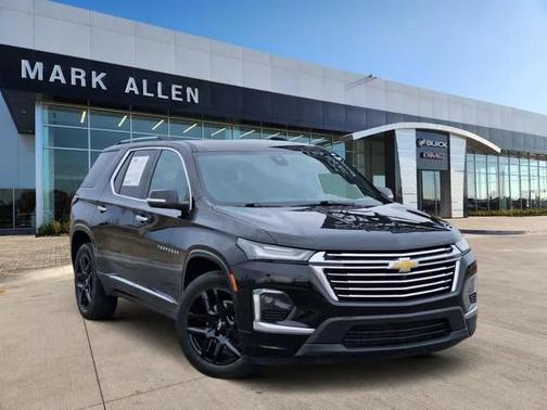 2022 Chevrolet Traverse Premier