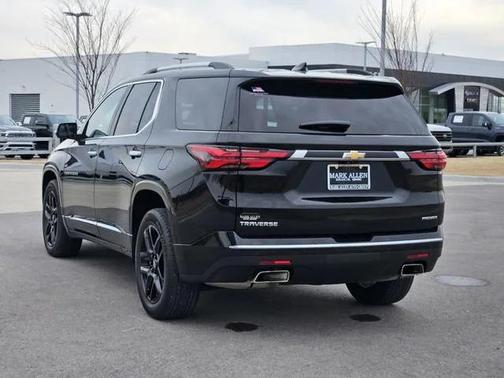 2022 Chevrolet Traverse Premier
