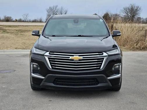 2022 Chevrolet Traverse Premier