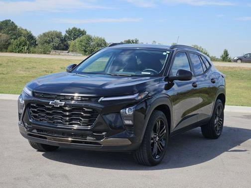 2024 Chevrolet Trax FWD ACTIV