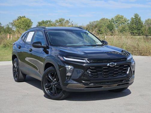 2024 Chevrolet Trax FWD ACTIV