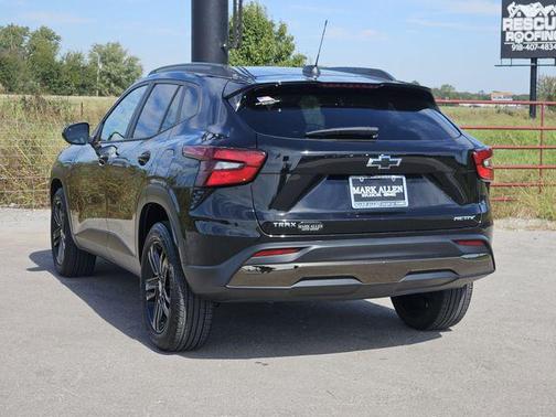 2024 Chevrolet Trax FWD ACTIV