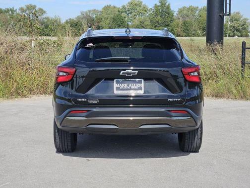 2024 Chevrolet Trax FWD ACTIV