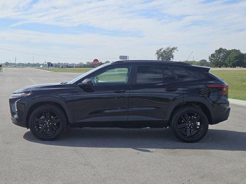 2024 Chevrolet Trax FWD ACTIV
