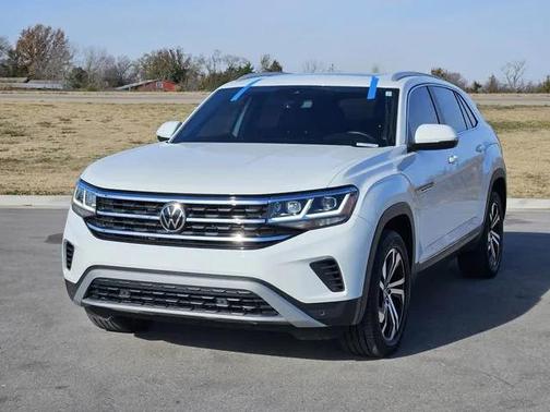 2022 Volkswagen Atlas Cross Sport 2.0T SEL