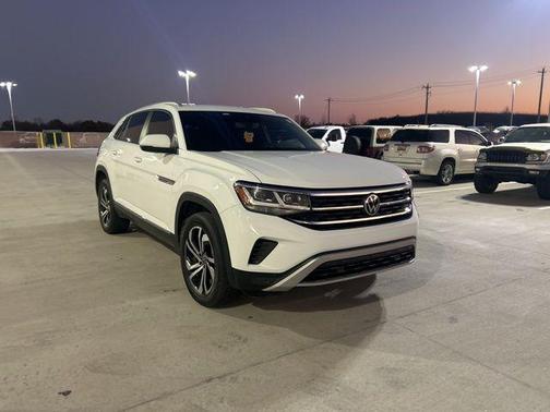 2022 Volkswagen Atlas Cross Sport 2.0T SEL