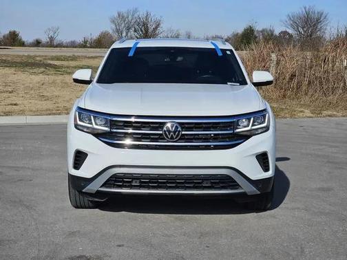 2022 Volkswagen Atlas Cross Sport 2.0T SEL