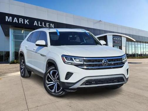 2022 Volkswagen Atlas Cross Sport 2.0T SEL