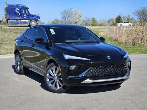 2026 Buick Envista Avenir FWD