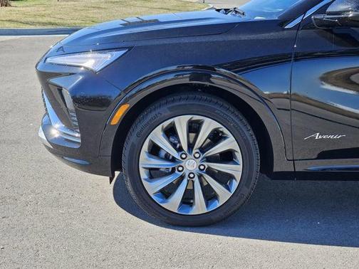 2026 Buick Envista Avenir FWD