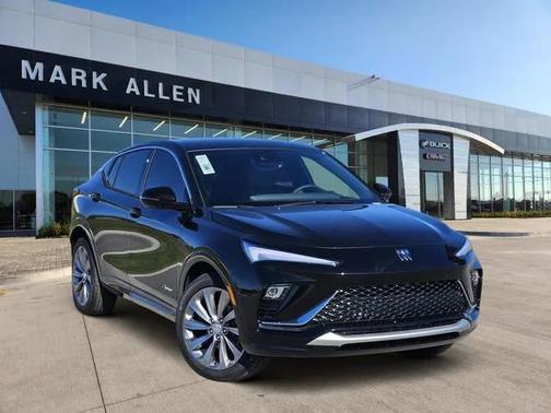 2026 Buick Envista Avenir FWD