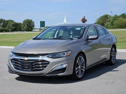 2024 Chevrolet Malibu FWD 2LT