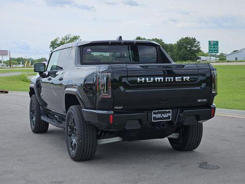 2025 GMC HUMMER EV Pickup 2X