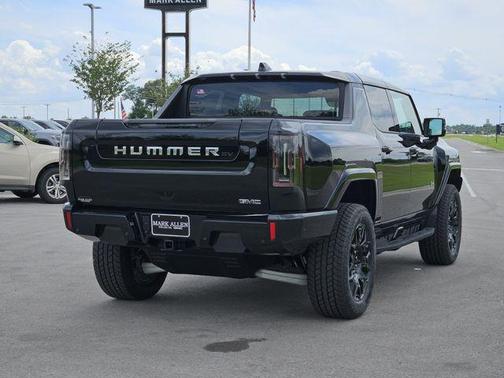 2025 GMC HUMMER EV Pickup 2X