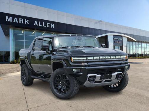 2025 GMC HUMMER EV Pickup 2X