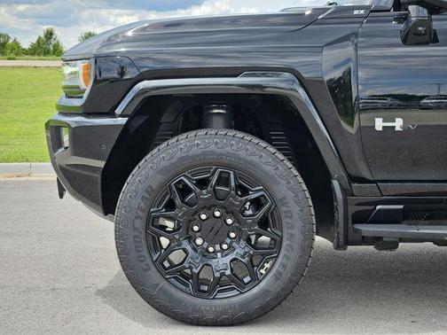 2025 GMC HUMMER EV Pickup 2X